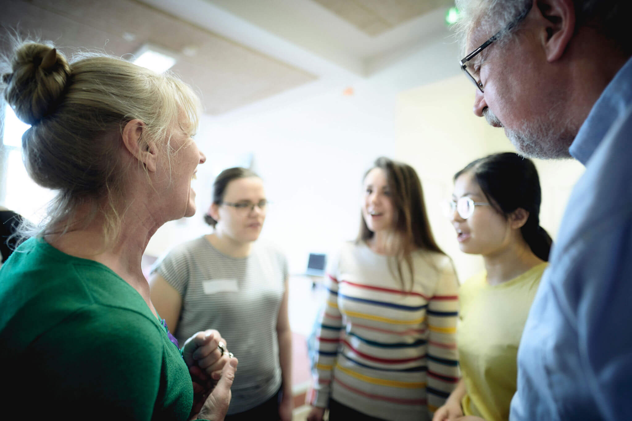 Sangfællesskab med Den fynske Sangskole