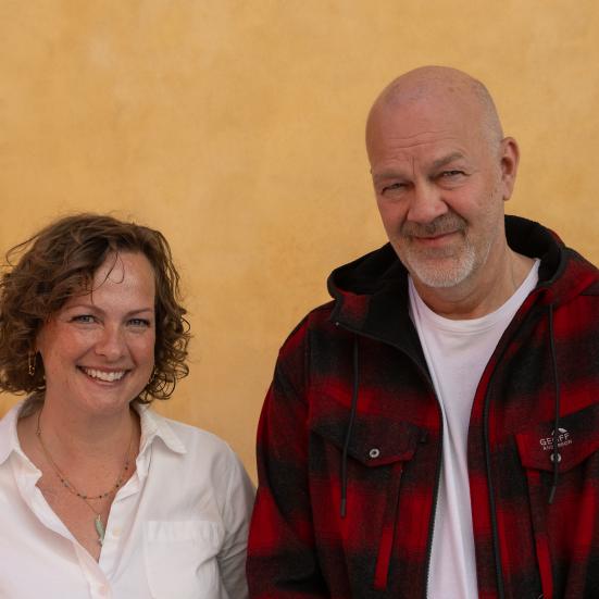 Jeanette Varberg & Jens Henrik Jensen