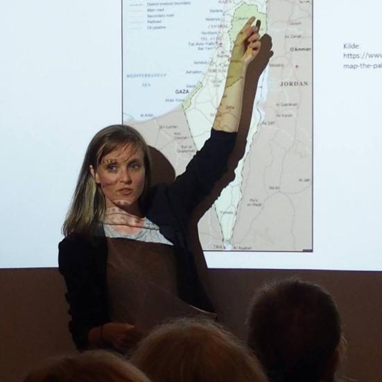 Political is personal - Kvindernes stemmer i Israel-Palæstina