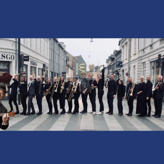 Carsten Knudsen og Bigband 1748