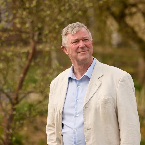 Billede af Tyge Mortensen.