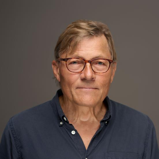 Foto af journalist Ole Retsbo.