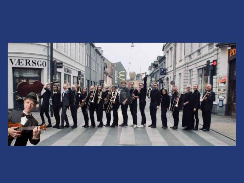 Carsten Knudsen og Bigband 1748