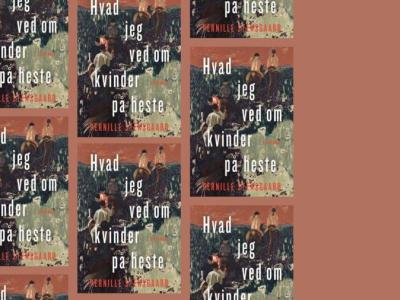 Grafisk layout til ugens boganbefaling