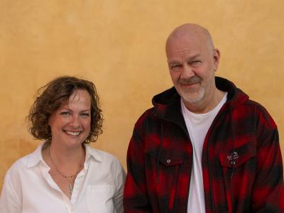 Jeanette Varberg & Jens Henrik Jensen
