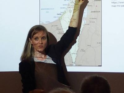 Political is personal - Kvindernes stemmer i Israel-Palæstina