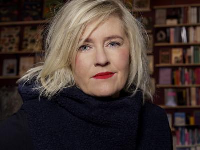 Foto af forfatter Stine Askov