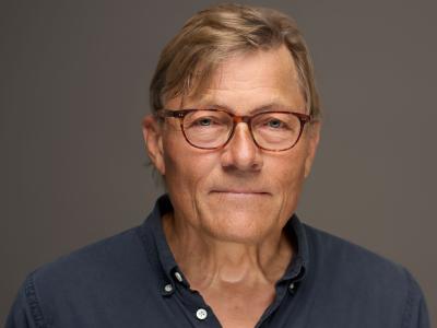 Foto af journalist Ole Retsbo.
