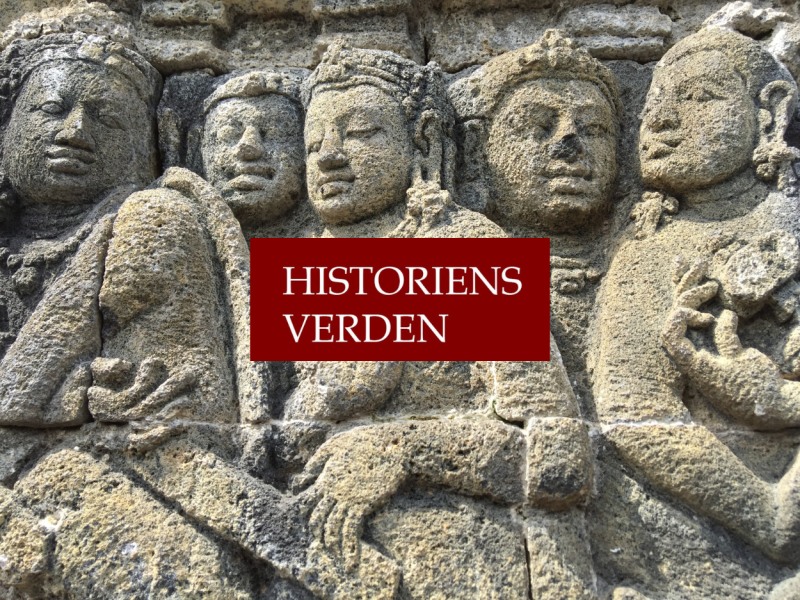 Historiens Verden logo