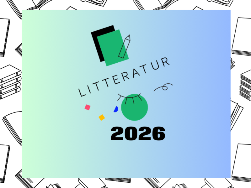 Litteratur 2026