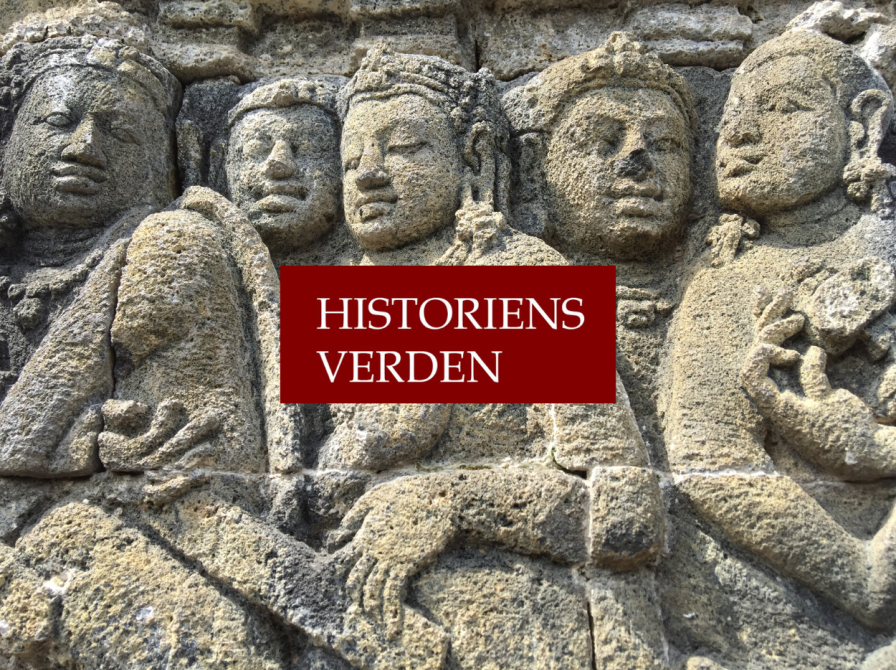 Historiens Verden logo