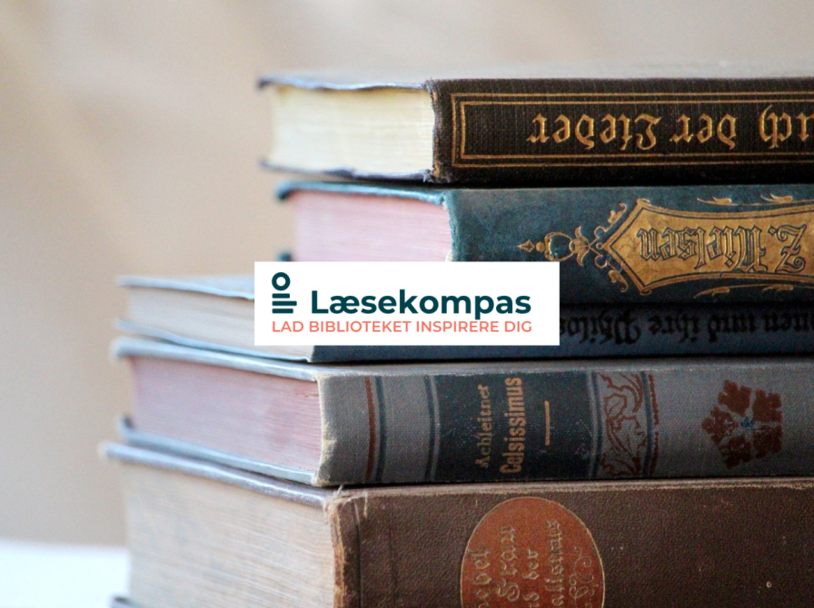 Læsekompas.dk logo