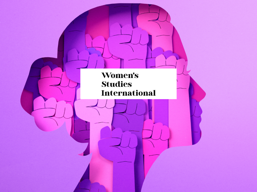 Womens studies international logo