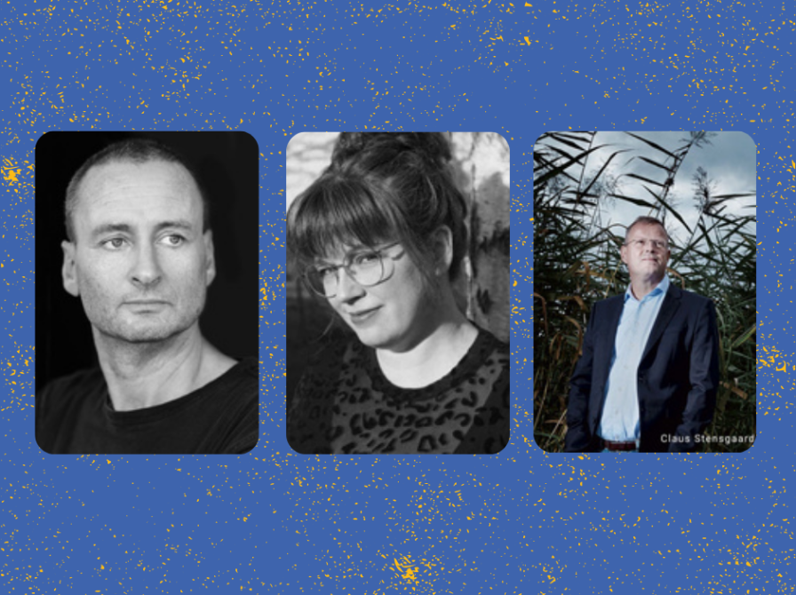 Kunst i tryk og talks