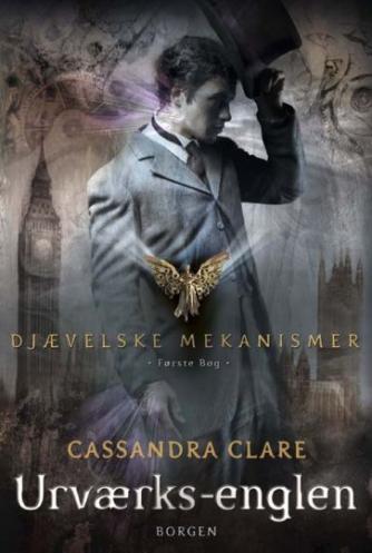 Cassandra Clare: Urværksenglen