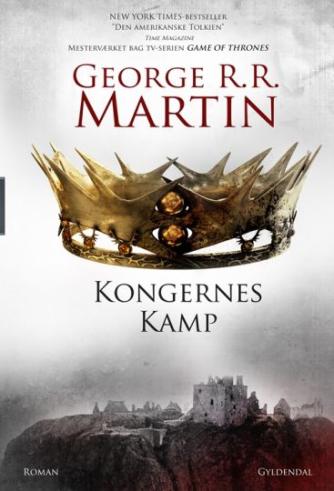 George R. R. Martin: Kongernes kamp