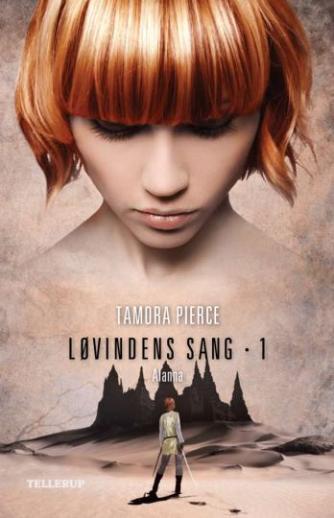 Tamora Pierce: Løvindens sang. Bind 1, Alanna