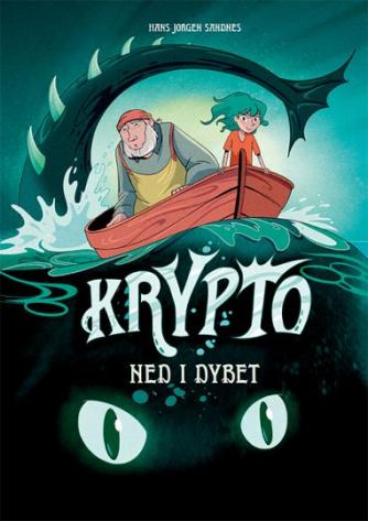 Hans Jørgen Sandnes: Krypto - ned i dybet