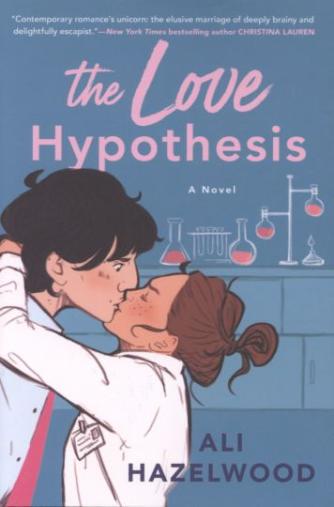Ali Hazelwood: The love hypothesis