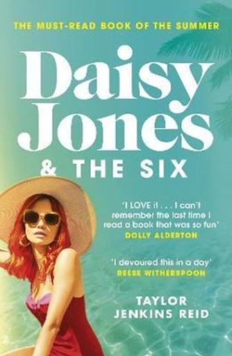 Taylor Jenkins Reid (f. 1983): Daisy Jones & the Six
