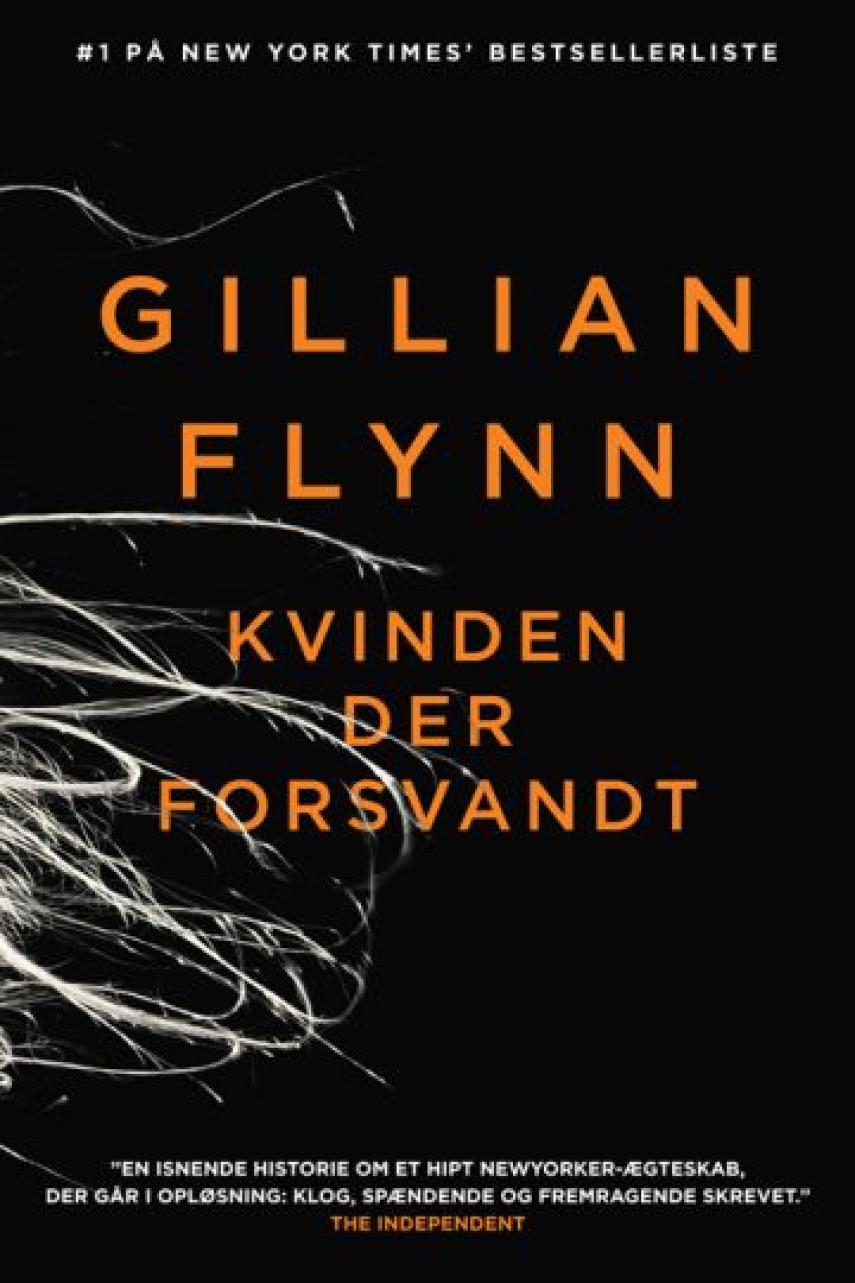 Gillian Flynn: Kvinden der forsvandt