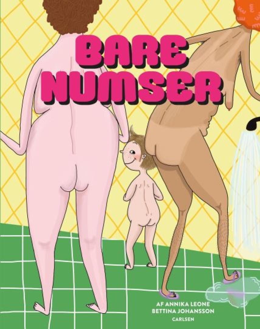 Annika Leone, Bettina Johansson: Bare numser