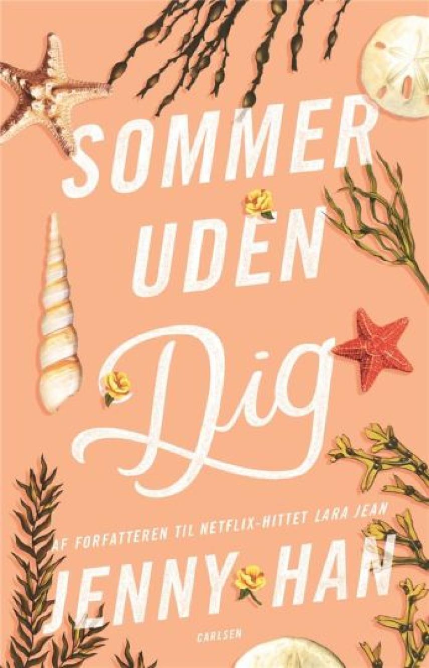 Jenny Han: Sommer uden dig