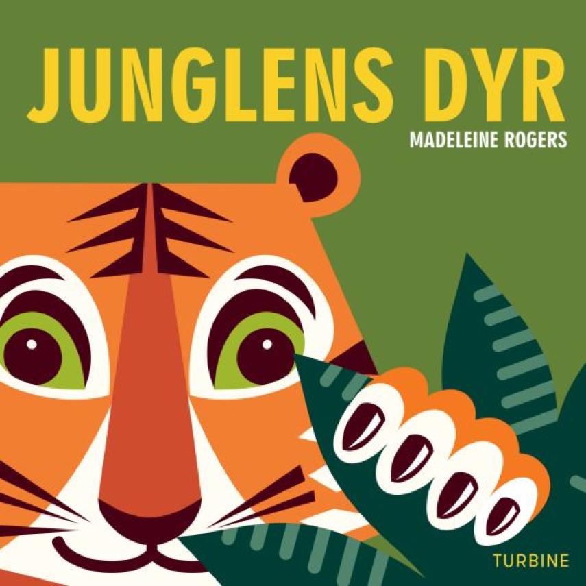 Madeleine Rogers: Junglens dyr