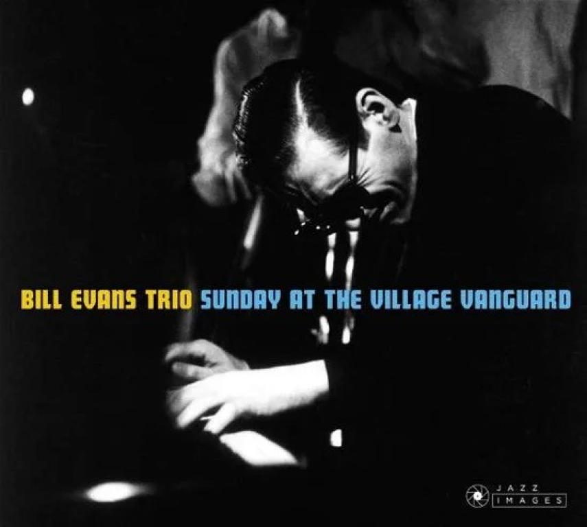 Bill Evans (f. 1929): Sunday at the Village Vanguard