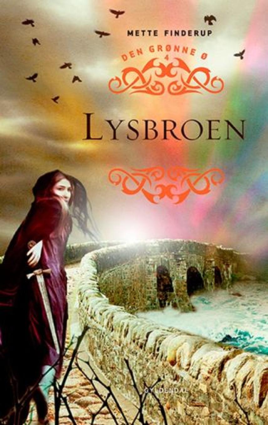 Mette Finderup: Lysbroen