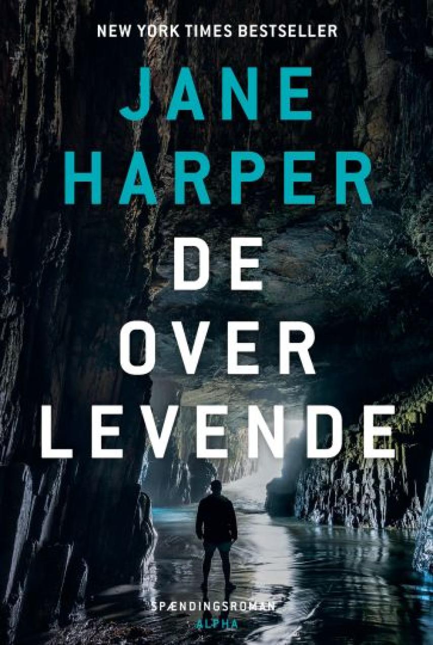 Jane Harper: De overlevende : spændingsroman