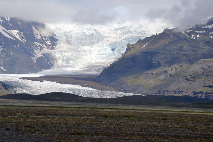 Gletscher Vatnajökull