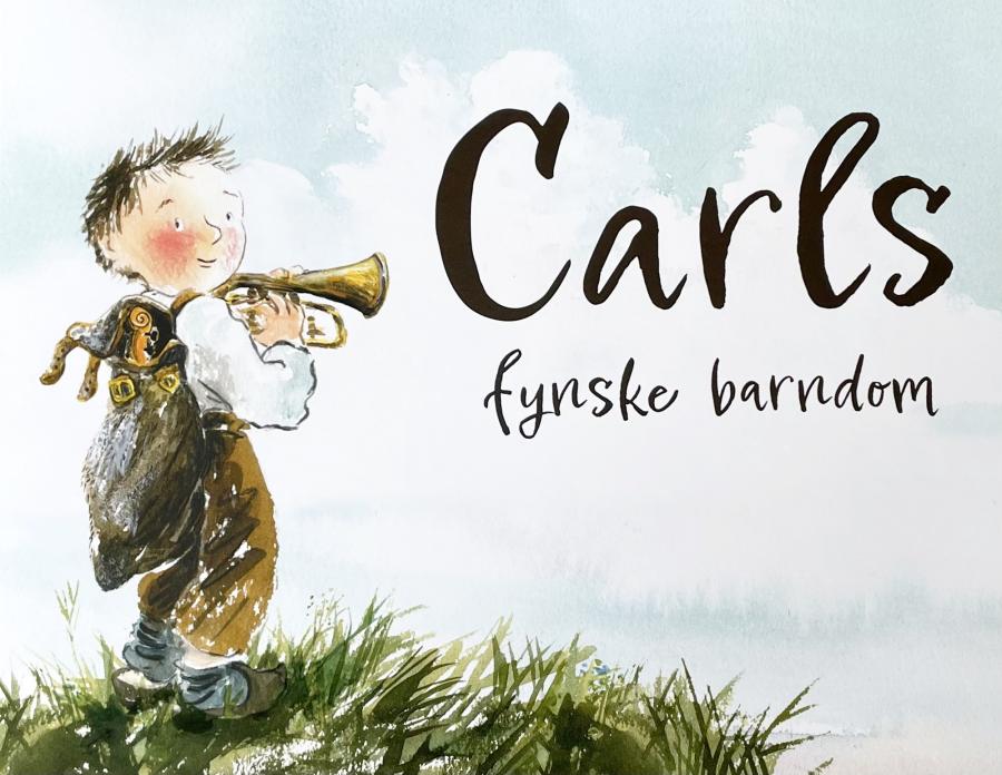 Lea Letén: Carls fynske barndom