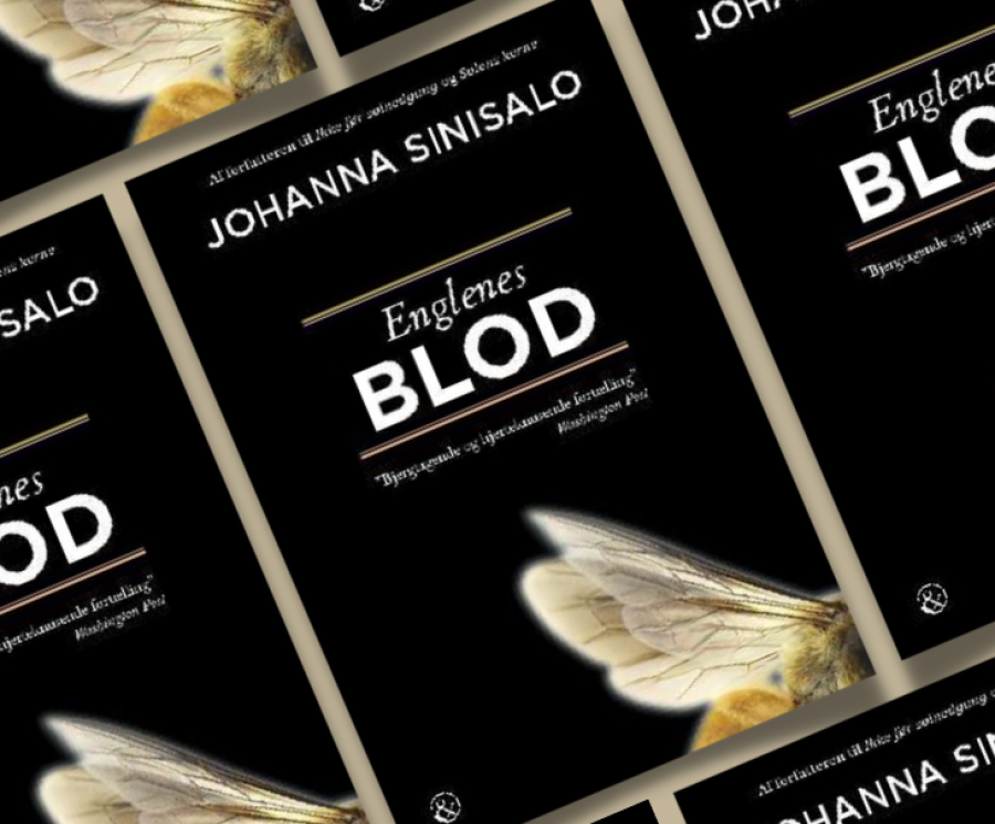 Johanna Sinisalo: Engelenes blod
